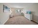Bright bedroom with ample space and neutral decor at 3213 Beneva Rd # 201, Sarasota, FL 34232