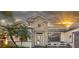 Stunning curb appeal! This home features stone accents and a welcoming front entry at 6305 Royal Tern Cir, Lakewood Ranch, FL 34202