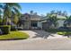 Stunning curb appeal with paver driveway at 6305 Royal Tern Cir, Lakewood Ranch, FL 34202
