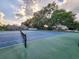 Enjoy the community tennis courts at 8224 Country Oaks Ct, Sarasota, FL 34243
