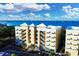 Luxury waterfront condo building with amazing water views at 280 Hidden Bay Dr # 201, Osprey, FL 34229