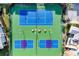 Enjoy recreational pickleball courts and outdoor seating at 280 Hidden Bay Dr # 201, Osprey, FL 34229