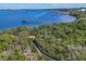 Scenic waterfront walkway offering peaceful views at 280 Hidden Bay Dr # 201, Osprey, FL 34229