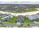 Luxury waterfront property with community amenities visible at 4939 Surfside Cir, Bradenton, FL 34211
