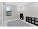 Simple bedroom with neutral color scheme and ample natural light at 4939 Surfside Cir, Bradenton, FL 34211