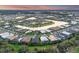 Beautiful lakefront community with various homes at 4939 Surfside Cir, Bradenton, FL 34211