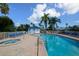 Enjoy the refreshing community pool and spa at 502 Woodstork Cir, Bradenton, FL 34209