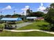Enjoy a sunny day playing shuffleboard on well-maintained courts at 502 Woodstork Cir, Bradenton, FL 34209