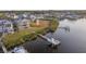 Gorgeous waterfront home with a boat lift and easy access to the water at 5531 2Nd Avenue W Cir, Palmetto, FL 34221