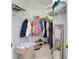 Walk-in closet with shelving and hanging space at 8472 Gateway Ct, Englewood, FL 34224