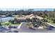 Community center with parking and tennis courts at 8472 Gateway Ct, Englewood, FL 34224