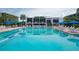 Inviting pool with clear water at 1065 Gulf Of Mexico Dr # 201, Longboat Key, FL 34228