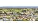 Single story house with attached garage and large lot at 161 Sandhurst Dr, Venice, FL 34293