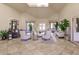 Relax in the community's spacious and well-appointed lobby at 2479 Brassica Dr, North Port, FL 34289