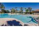 This community pool features a relaxing, resort-style atmosphere at 2479 Brassica Dr, North Port, FL 34289