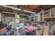 Well-equipped workshop with ample storage at 2525 Ashton Rd, Sarasota, FL 34231