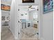 Charming bedroom with built-in bunk bed at 5755 Carriage Dr, Sarasota, FL 34243