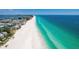 Beachfront property with stunning ocean views and white sandy beaches at 9407 Gulf Dr, Anna Maria, FL 34216
