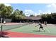 Enjoy a game on the community pickleball court at 1709 Pelican Cove Rd # Gl445, Sarasota, FL 34231