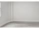 Empty bedroom with a window and wood-look floors at 730 40Th St, Sarasota, FL 34234