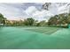 Enjoy a game on the community tennis courts at 8701 Midnight Pass Rd # 106A, Sarasota, FL 34242