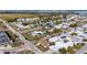 Aerial view of the neighborhood, showcasing home's location and surroundings at 3919 116Th Street W Ct, Bradenton, FL 34210