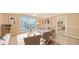 Bright living room with city view, comfortable seating, and large windows at 101 S Gulfstream Ave # 11E, Sarasota, FL 34236