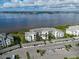 Condo building with waterfront views and parking at 1010 Tidewater Shores Loop # 103, Bradenton, FL 34208