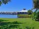Community clubhouse near the waterfront at 1010 Tidewater Shores Loop # 103, Bradenton, FL 34208