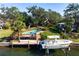 Stunning waterfront home with private pool and boat dock at 1827 Baywood Dr, Sarasota, FL 34231
