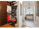 Large walk-in closet with ample shelving and hanging space at 1827 Baywood Dr, Sarasota, FL 34231