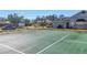 Enjoy recreational activities in this well-maintained outdoor sports court at 6025 62Nd E Ct, Palmetto, FL 34221