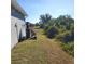 Exterior view of water system and hose reel at 8755 Dolomite Ave, North Port, FL 34287