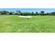 Golf course with sand trap and lush green grass at 8912 Heritage Sound Dr, Bradenton, FL 34212