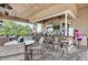 Outdoor pool bar with seating and drink service at 8912 Heritage Sound Dr, Bradenton, FL 34212