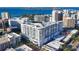 High-rise building in a vibrant city setting near the water at 111 S Pineapple Ave # 1102, Sarasota, FL 34236