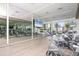 State-of-the-art fitness center with various exercise equipment at 111 S Pineapple Ave # 1102, Sarasota, FL 34236