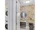 Convenient laundry room with washer and dryer at 111 S Pineapple Ave # 1102, Sarasota, FL 34236
