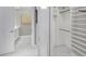 Spacious walk-in closet with ample shelving and hanging space at 111 S Pineapple Ave # 1102, Sarasota, FL 34236