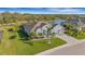 Single-Gathering home with pool and landscaped yard; located on a quiet cul-de-sac at 15808 42Nd E Gln, Parrish, FL 34219