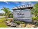 Community entrance sign for Reserve at Twin Rivers at 15808 42Nd E Gln, Parrish, FL 34219