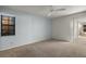 Bright bedroom with access to a bathroom at 1600 W Marion Ave # 213, Punta Gorda, FL 33950