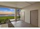 View of waterfront property with spiral staircase at 1600 W Marion Ave # 213, Punta Gorda, FL 33950