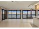 Open living area with panoramic water views at 1600 W Marion Ave # 213, Punta Gorda, FL 33950