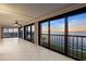 Spacious living room with stunning water views at 1600 W Marion Ave # 213, Punta Gorda, FL 33950
