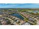 Luxury home in a gated community with a lake view at 16511 Cornwall Ln, Bradenton, FL 34202