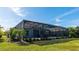 Spacious screened pool and patio area, perfect for outdoor entertaining at 16511 Cornwall Ln, Bradenton, FL 34202