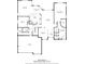Two-story home floor plan with 2978 sq ft, including primary bedroom and Gathering room at 1743 Pinyon Pine Dr, Sarasota, FL 34240