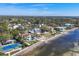 Picturesque waterfront homes with private beach access and a tennis court at 4311 Bay Shore Rd, Sarasota, FL 34234