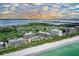 Luxury condo community situated on the beach with golf course nearby at 565 Sanctuary Dr # A203, Longboat Key, FL 34228